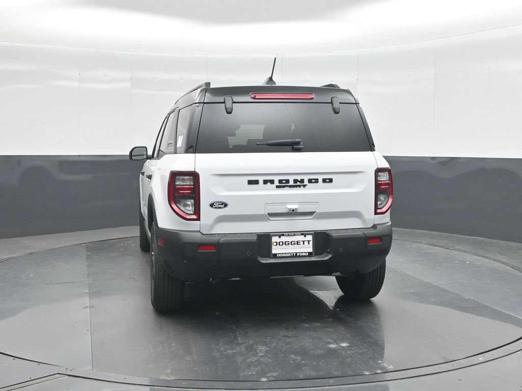 New 2026 Ford Bronco Sport Big Bend w/ Black Appearance Package AWD/4WD image 17