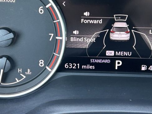 Certified 2026 Nissan Rogue S FWD image 33