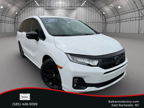 Used 2025 Honda Odyssey Sport-L image 1