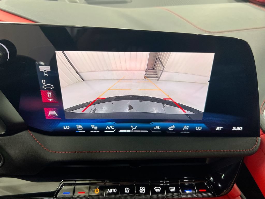 New 2027 Chevrolet Corvette Z06 RWD image 16