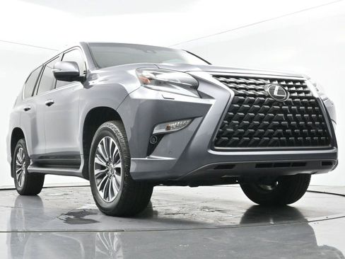 Used 2023 Lexus GX 460 Luxury AWD/4WD image 45