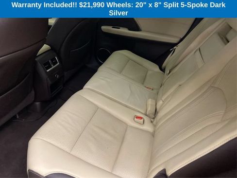 Used 2017 Lexus RX 350 AWD w/ Premium Package image 11