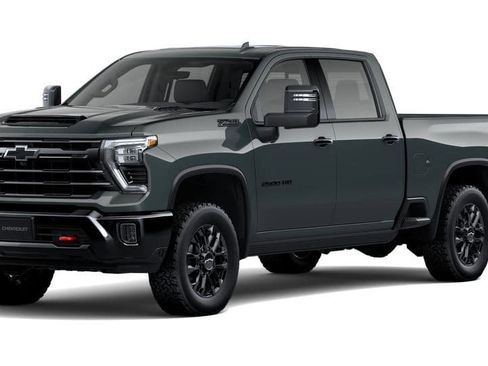 New 2026 Chevrolet Silverado 2500 LTZ w/ Trail Boss Package image 40