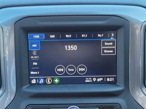 Used 2024 GMC Sierra 2500 Pro w/ Convenience Package RWD image 20
