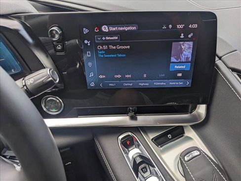 New 2025 Chevrolet Corvette Z06 w/ Battery Protection Package image 14