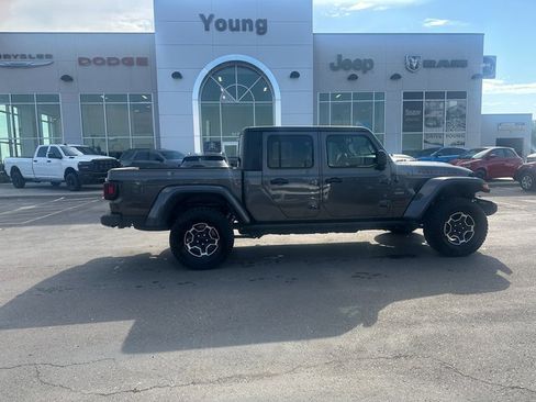 Used 2023 Jeep Gladiator Mojave w/ Cold Weather Group image 2