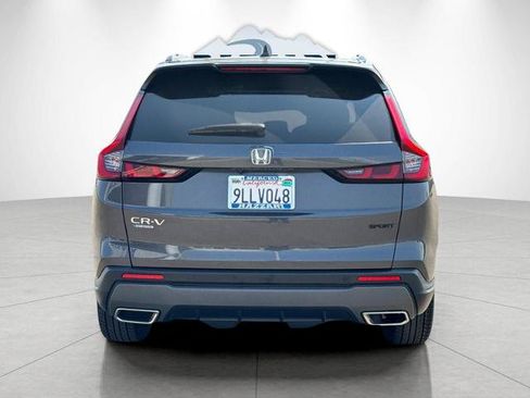 Used 2024 Honda CR-V Sport image 4