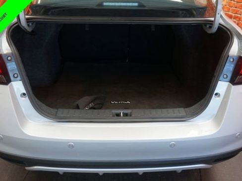 Certified 2025 Nissan Versa SV w/ Trunk Package FWD image 44