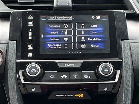 Used 2018 Honda Civic Touring image 16