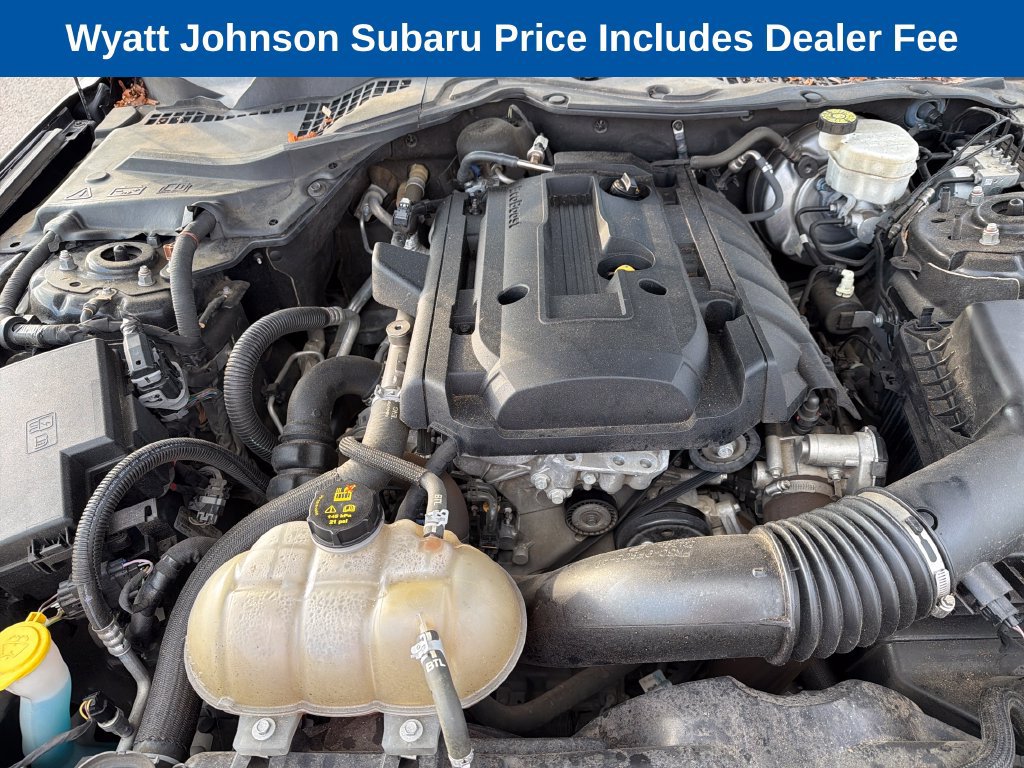 Used 2019 Ford Mustang Premium RWD image 17