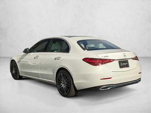 New 2026 Mercedes-Benz C 300 4MATIC Sedan image 8