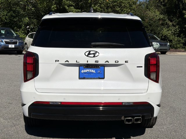 Used 2025 Hyundai Palisade Calligraphy AWD/4WD image 12