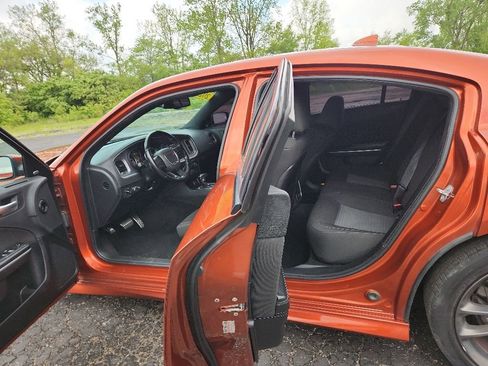 Used 2021 Dodge Charger Scat Pack RWD image 11