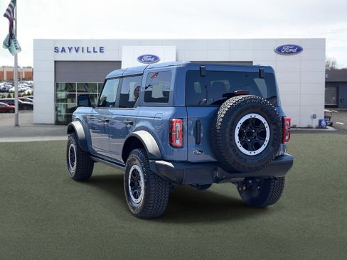 Used 2025 Ford Bronco Badlands AWD/4WD image 4