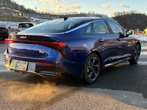 Used 2025 Kia K5 GT-Line image 6