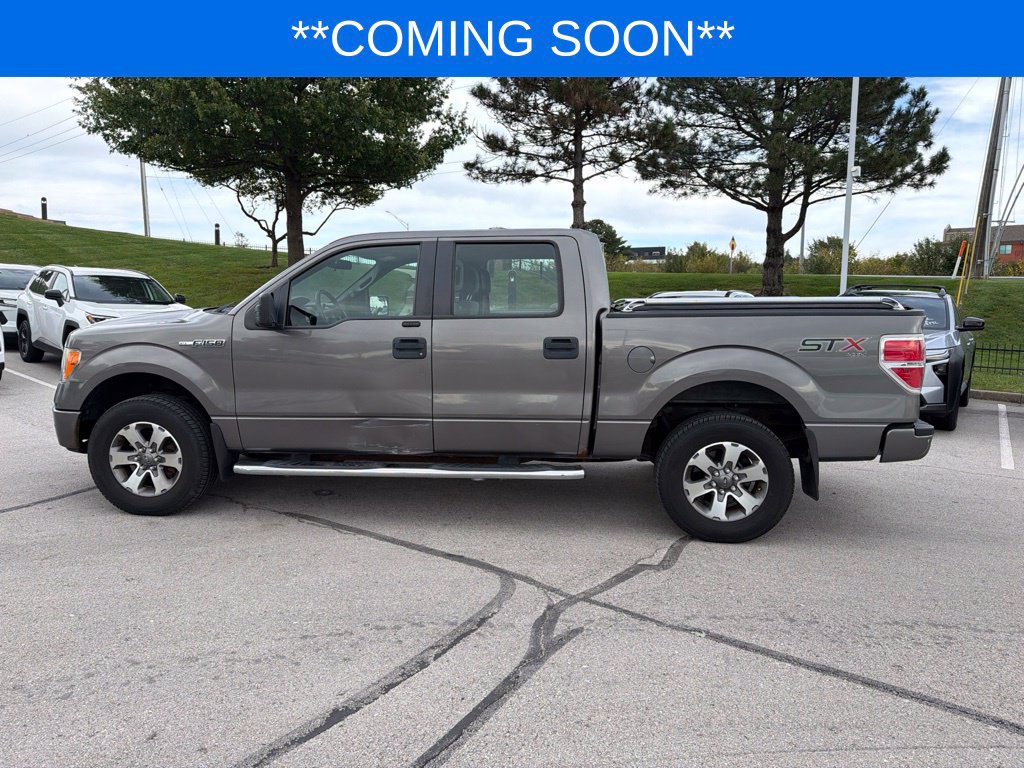 Used 2014 Ford F150 STX w/ Equipment Group 201A Mid AWD/4WD image 11