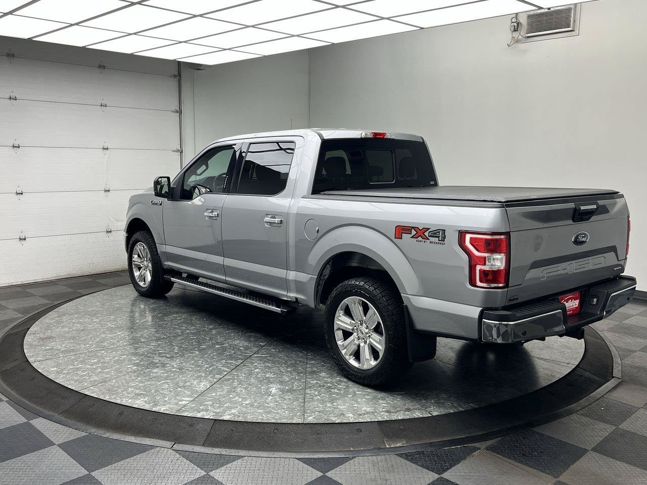 Certified 2020 Ford F150 4x4 SuperCrew image 2