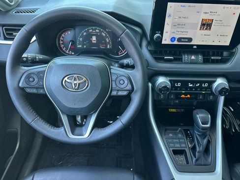 Used 2023 Toyota RAV4 XLE Premium AWD/4WD image 16