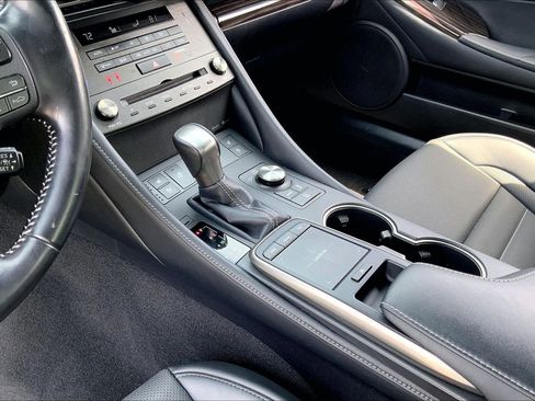 Used 2021 Lexus RC 300 AWD w/ Navigation Package image 17