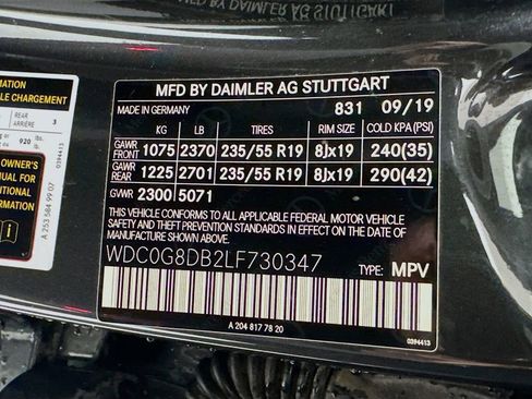 Used 2020 Mercedes-Benz GLC 300 image 36