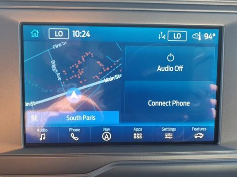 Used 2022 Ford Bronco Outer Banks image 14