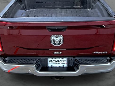 Used 2024 RAM 3500 Tradesman w/ Chrome Appearance Group AWD/4WD image 11