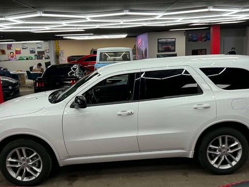 Used 2026 Dodge Durango GT AWD/4WD image 8