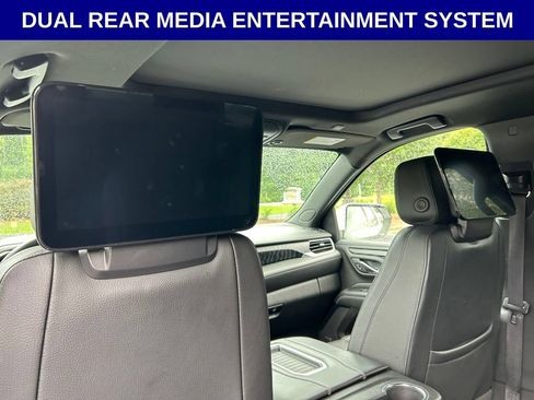 Used 2023 GMC Yukon Denali w/ Max Trailering Package RWD image 3
