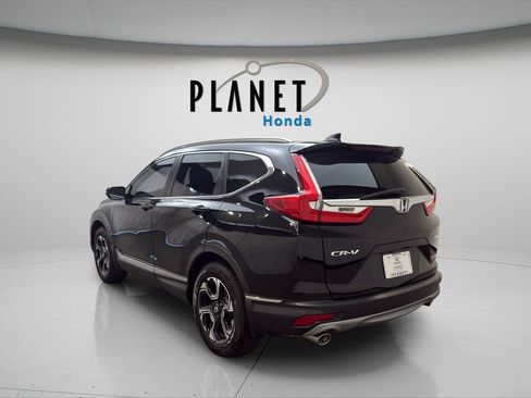 Certified 2018 Honda CR-V Touring image 6