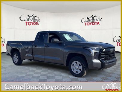 New 2026 Toyota Tundra SR
