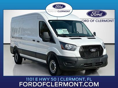 New 2026 Ford Transit 250 148 Medium Roof
