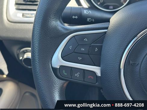 Used 2018 Jeep Compass Sport AWD/4WD image 22