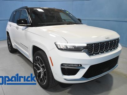 Used 2025 Jeep Grand Cherokee Summit