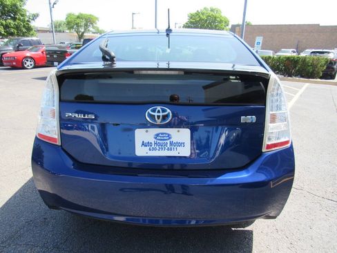 Used 2010 Toyota Prius Five FWD image 4