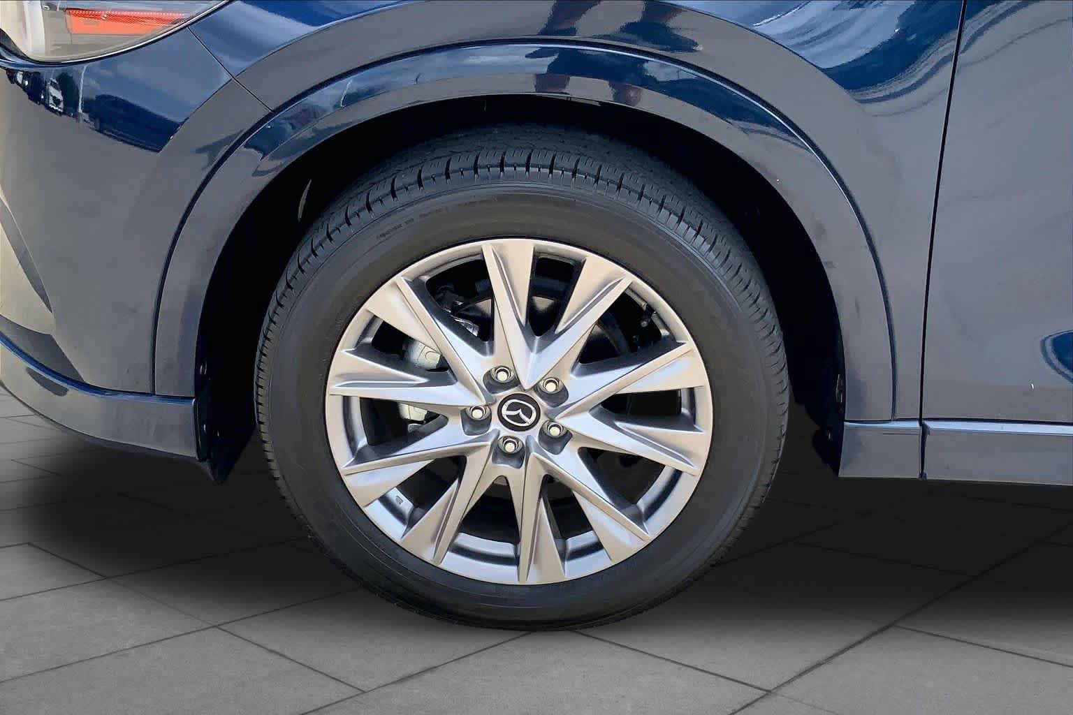 Used 2025 MAZDA CX-5 AWD 2.5 S w/ Premium Plus Pkg image 11