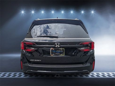 New 2026 Honda Odyssey EX-L image 4