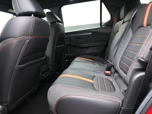 Certified 2026 Honda Passport TrailSport image 17