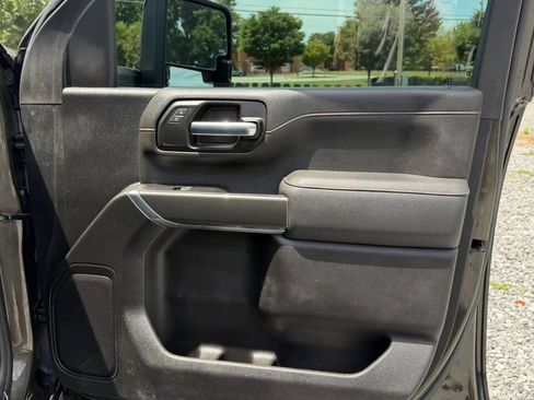 Used 2023 GMC Sierra 2500 AT4 w/ Gooseneck/5TH Wheel Package AWD/4WD image 27