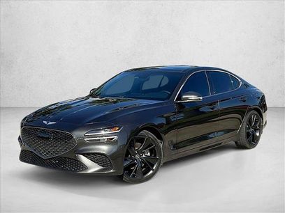 Used 2023 Genesis G70 2.0T w/ Sport Prestige Package