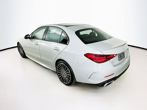 Certified 2025 Mercedes-Benz C 300 C 300 image 5