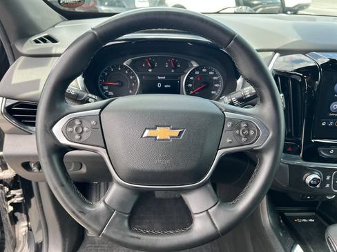 Certified 2023 Chevrolet Traverse LT FWD image 16