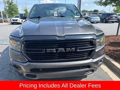 Used 2020 RAM 1500 Big Horn