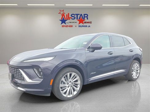 New 2026 Buick Envision Avenir image 3