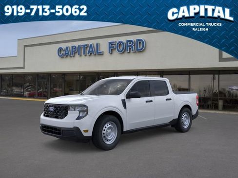New 2026 Ford Maverick XL w/ 4K Tow Package AWD/4WD image 1