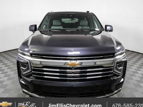 Certified 2025 Chevrolet Tahoe LT image 25