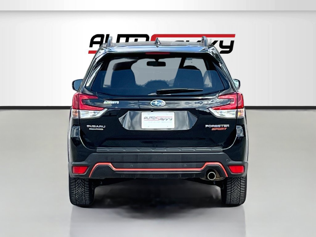 Used 2022 Subaru Forester Sport AWD/4WD image 6