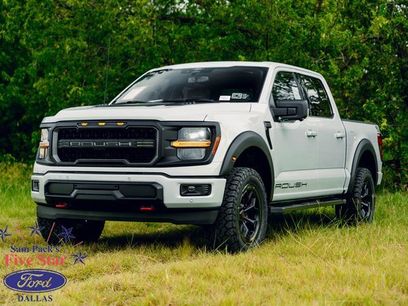 New 2025 Ford F150 XLT w/ Equipment Group 303A High