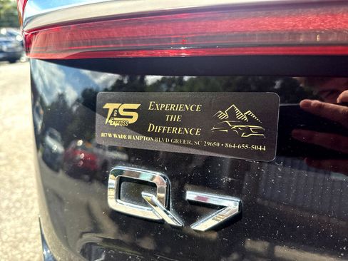 Used 2020 Audi Q7 3.0T Prestige w/ Prestige Package image 20