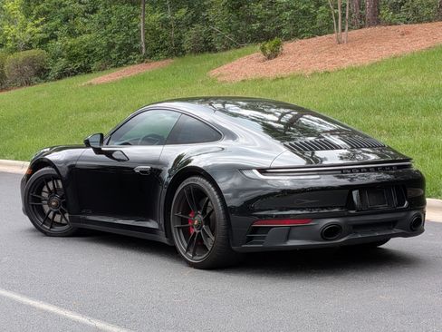 Certified 2023 Porsche 911 Carrera GTS RWD image 3