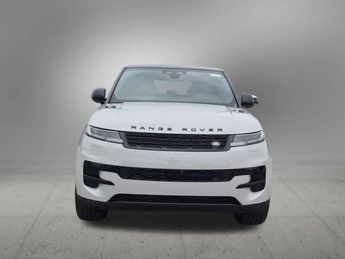 New 2026 Land Rover Range Rover Sport SE AWD/4WD image 9